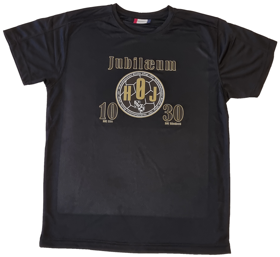 HØJ Jubilæums T-shirt