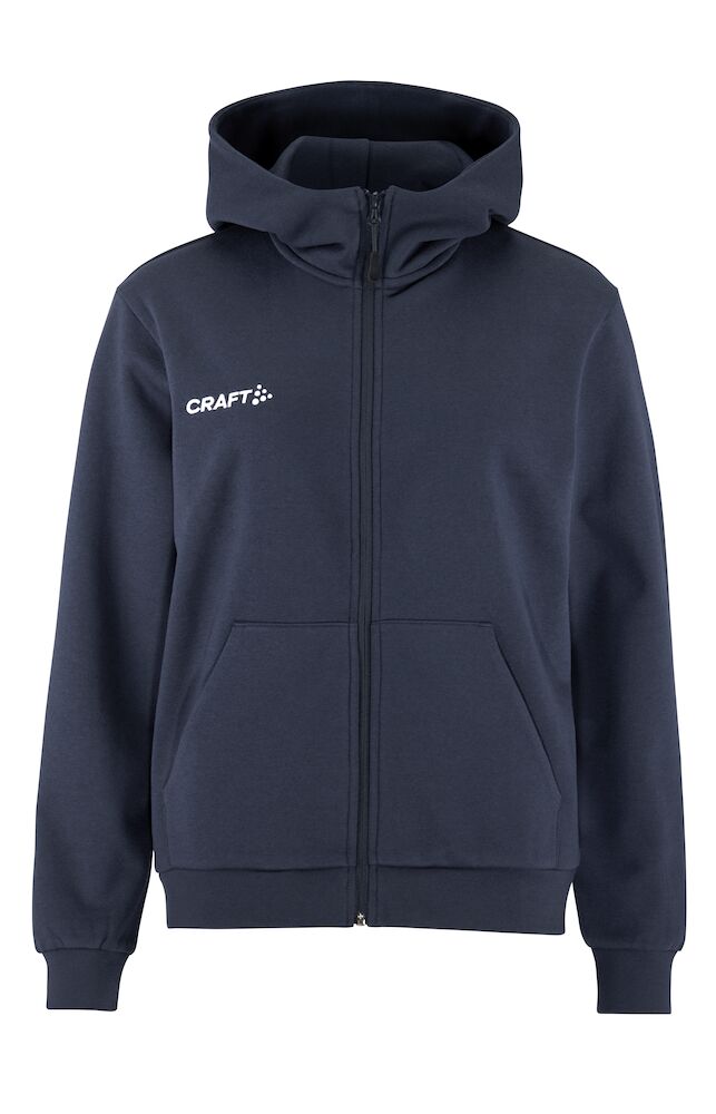 Community 2.0 FZ Hoodie Women