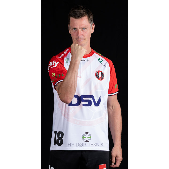 HØJ Liga spillerbluse Men - Fanbluse