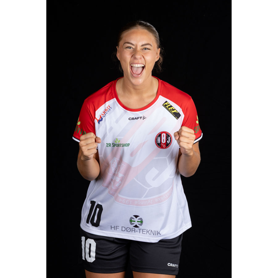 HØJ Liga spillerbluse Damer - Fanbluse