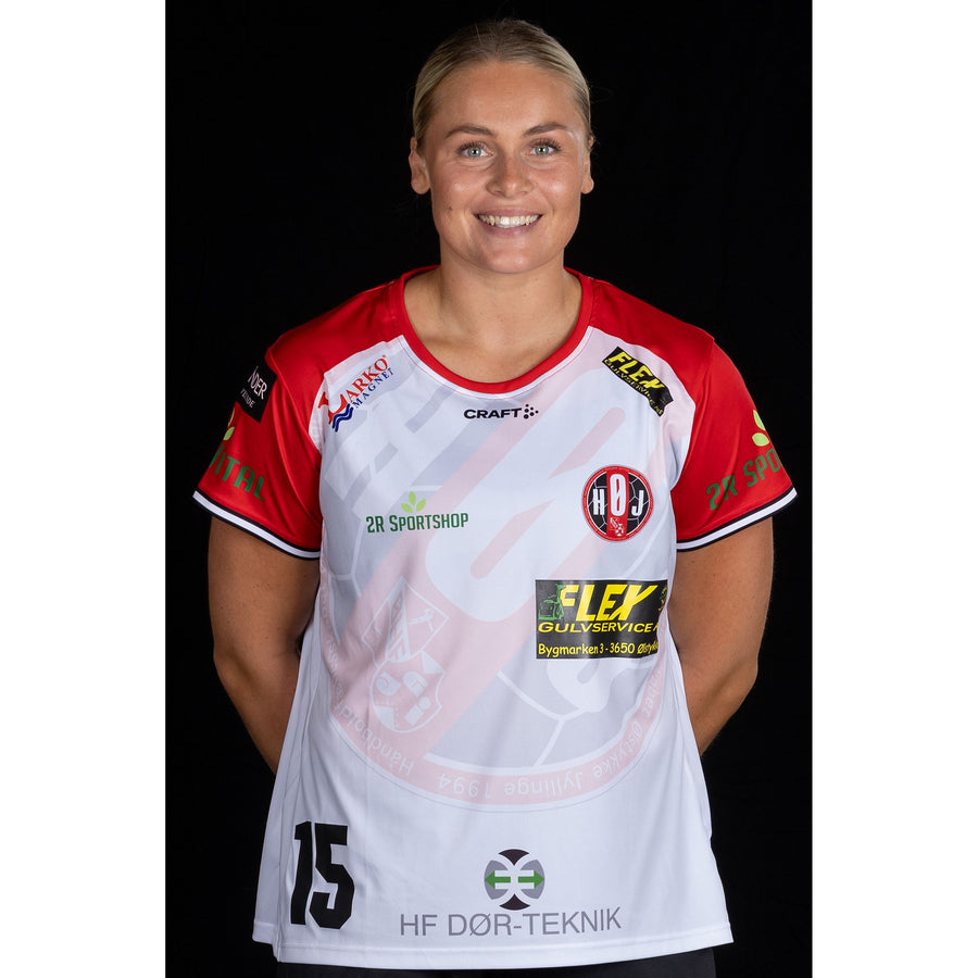 HØJ Liga spillerbluse Damer - Fanbluse