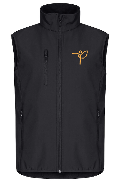 JGI Classic Softshell Vest Dame