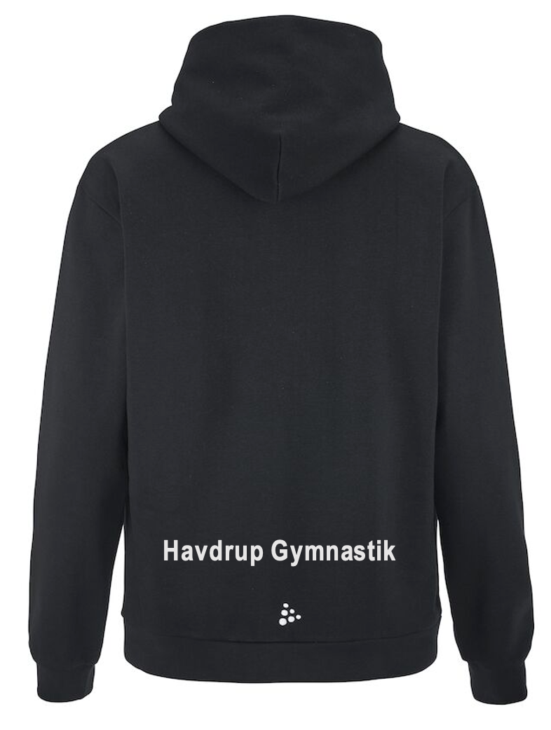 Havdrup Gymnastik Community 2.0 FZ Hoodie Women