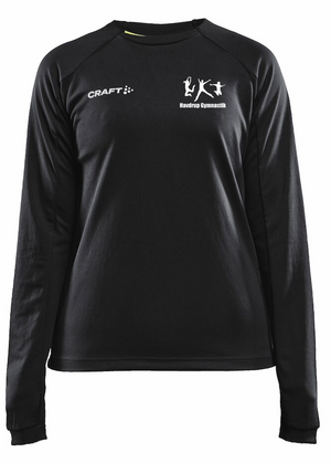 Havdrup Gymnastik Evolve Crew Neck Women