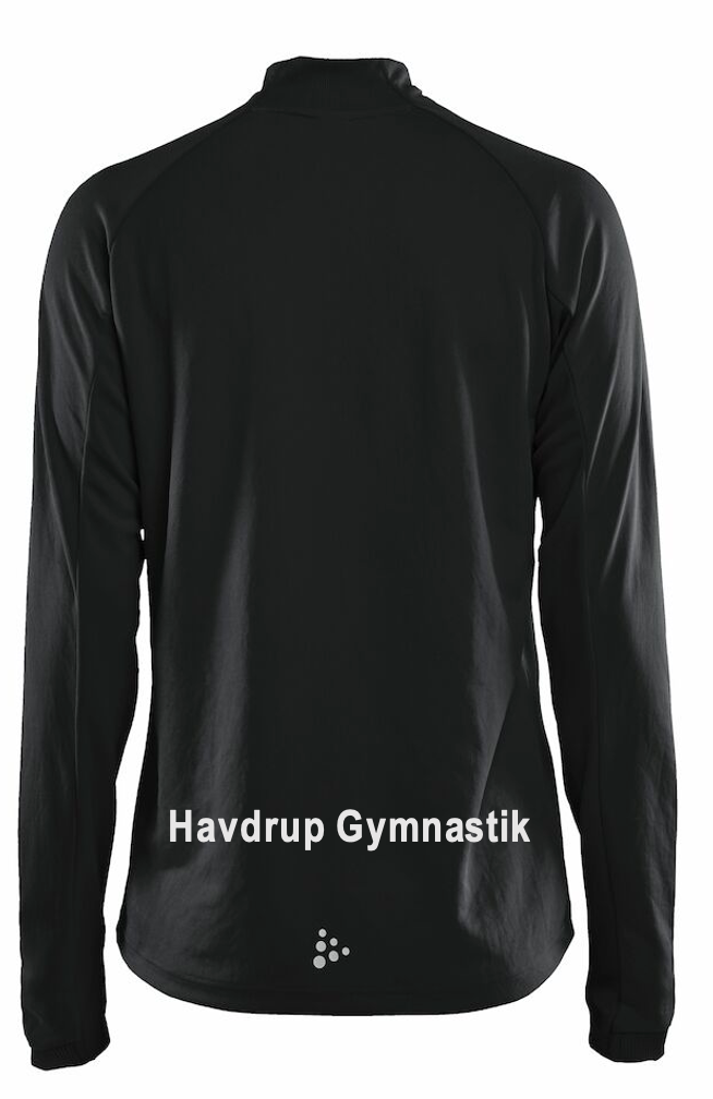 Havdrup Gymnastik Evolve FZ Men