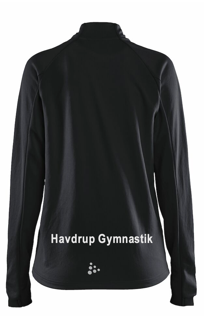 Havdrup Gymnastik Evolve FZ Women