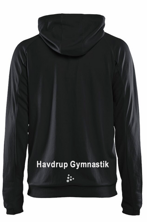 Havdrup Gymnastik Evolve Hood FZ Junior