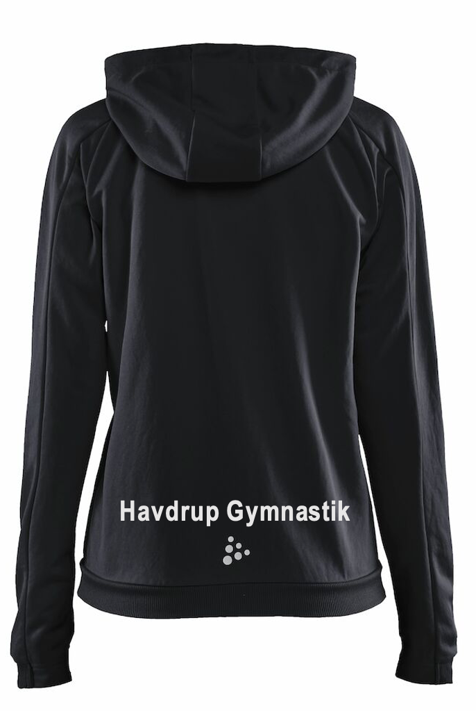 Havdrup Gymnastik Evolve Hood FZ Women