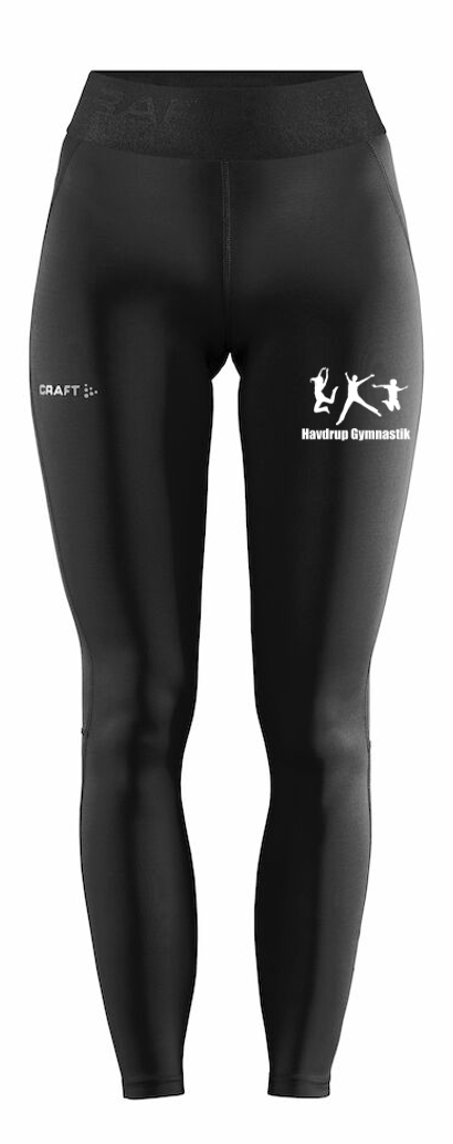 Havdrup Gymnastik Tights Core Essence, dame