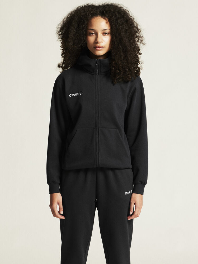 HØJ Community 2.0 FZ Hoodie Women