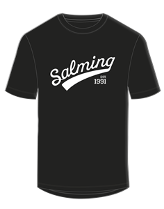 Salming Logo T-shirt, Junior