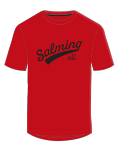 Salming Logo T-shirt, Junior