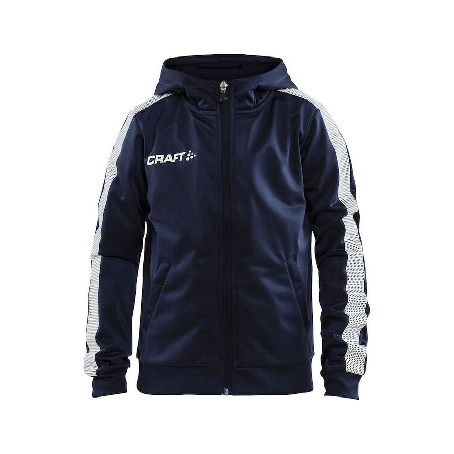 Pro Control Hood Jacket Jr