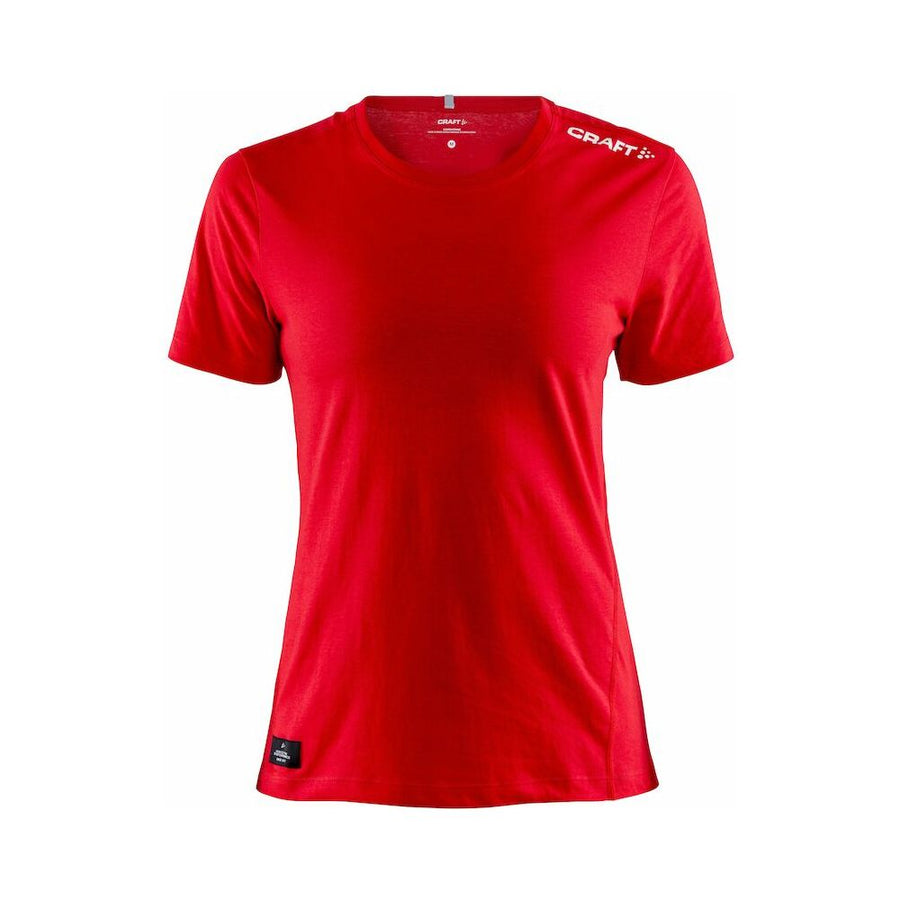 Community Mix SS Tee Women