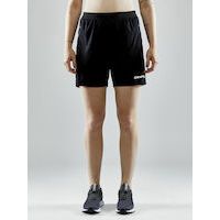 HØJ Evolve Zip Pocket Shorts Women