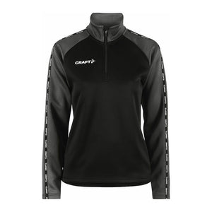 Squad 2.0 Half Zip Women